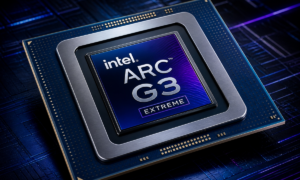 The Intel Arc G3 Extreme surprises with up to 25% more performance compared to AMD Ryzen Z2 Extreme