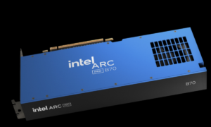 The Intel Arc Pro B70 and B65 can now be used for gaming thanks to new drivers 32.0.101.8629 WHQL