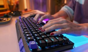 The Logitech G512 X arrives, a new gaming keyboard with TMR analog switches and modular format