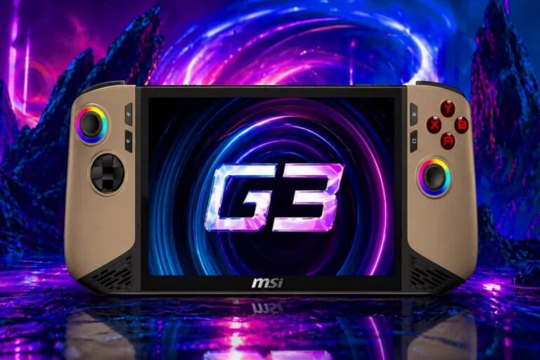 The MSI Claw 8 EX AI+ appears in Australia with a price starting at around 1,500 euros and reinforces its imminent arrival