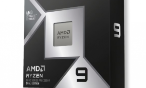 The Ryzen 9 9950X3D2 is now available from 928 euros