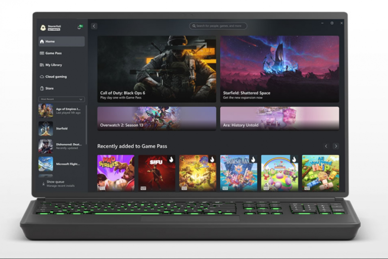 The Xbox App on Windows will allow you to use the controller as a mouse with the joystick
