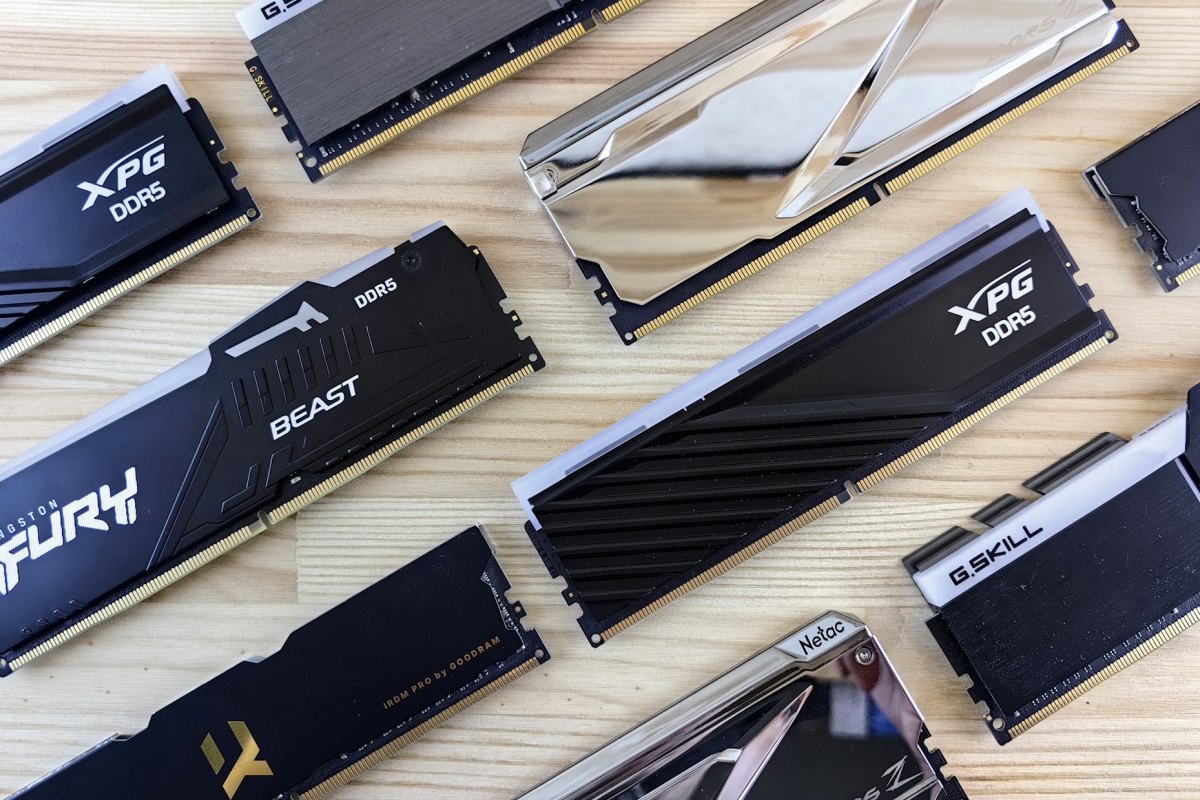 The truce cools: RAM prices stop softening, while SSDs and hard drives rise noticeably again