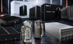 ZOTAC turns 20 and arrives at Computex 2026 with RTX 50 GPUs, new Magnus One and AI servers