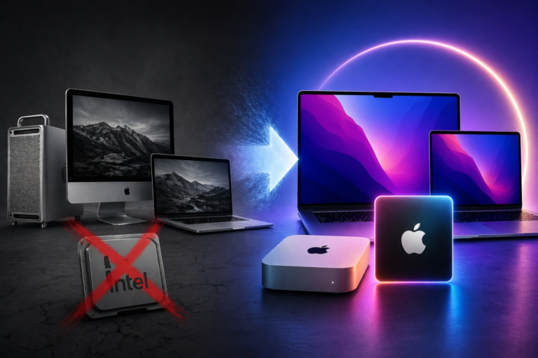macOS 26 Tahoe will be the last supported version