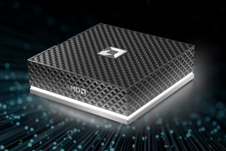 the AMD Ryzen AI Halo MiniPC for local AI is now official