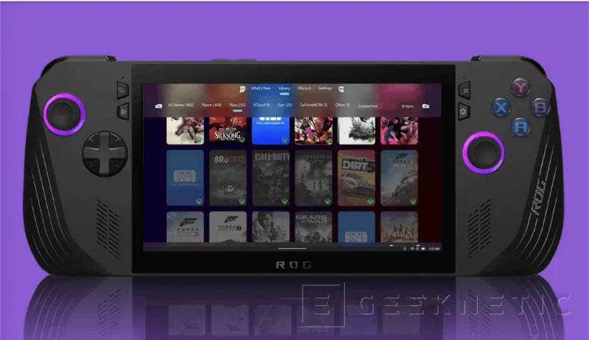Geeknetic Winhanced wants to replace the Xbox experience on portable consoles with Windows 3