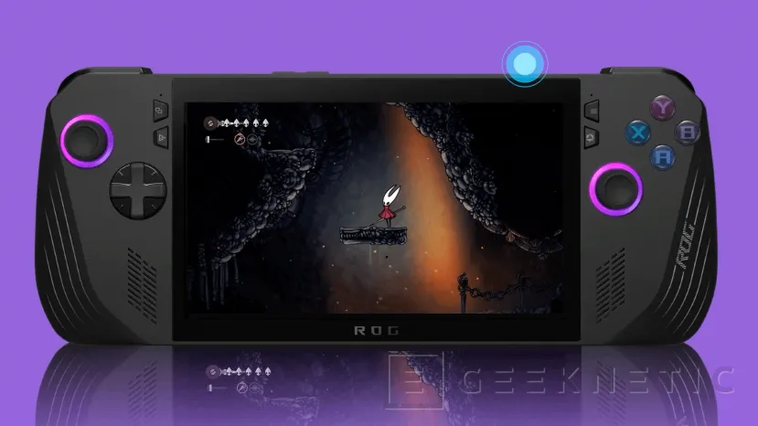 Geeknetic Winhanced wants to replace the Xbox experience on portable consoles with Windows 2