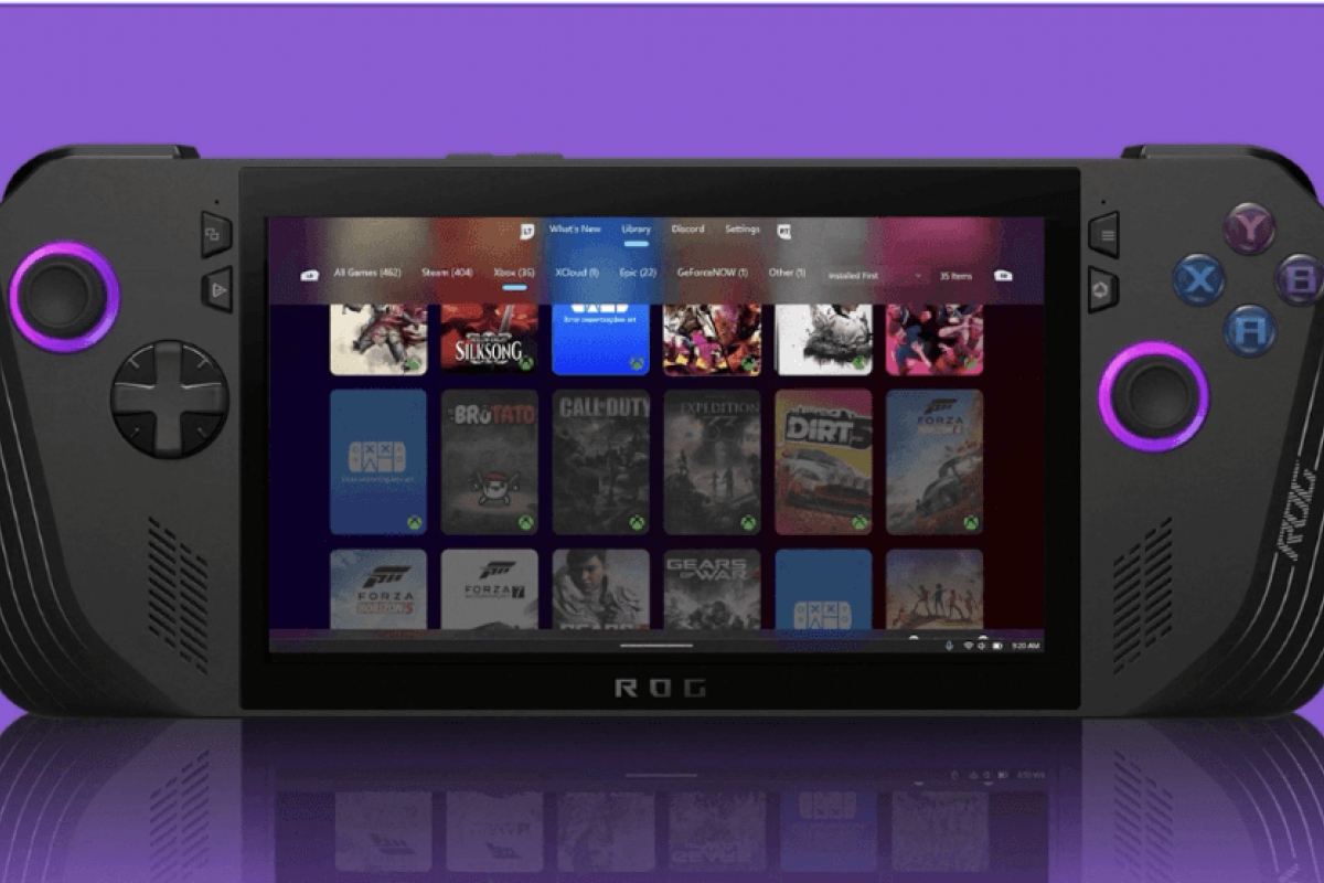 Winhanced wants to replace the Xbox experience on portable consoles with Windows
