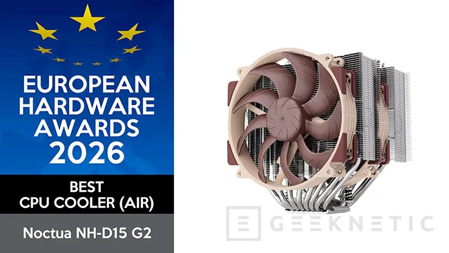 Geeknetic These are the winners of the European Hardware Awards 2026 19