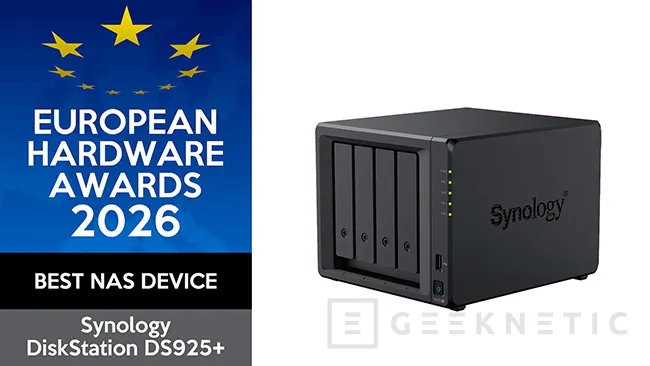 Geeknetic These are the winners of the European Hardware Awards 2026 26