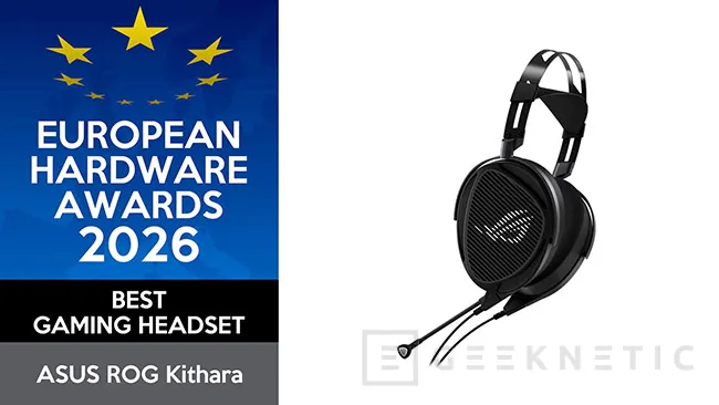 Geeknetic These are the winners of the European Hardware Awards 2026 36