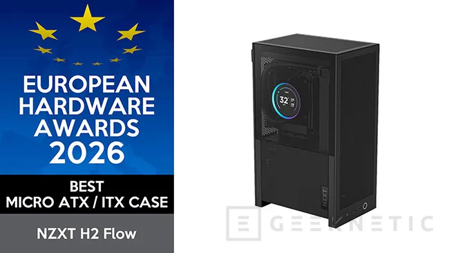 Geeknetic These are the winners of the European Hardware Awards 2026 29