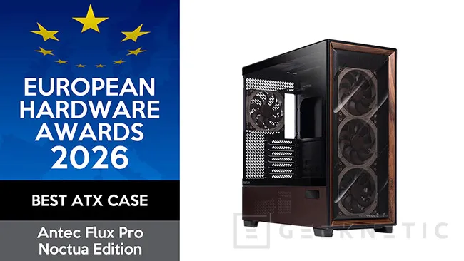 Geeknetic These are the winners of the European Hardware Awards 2026 28