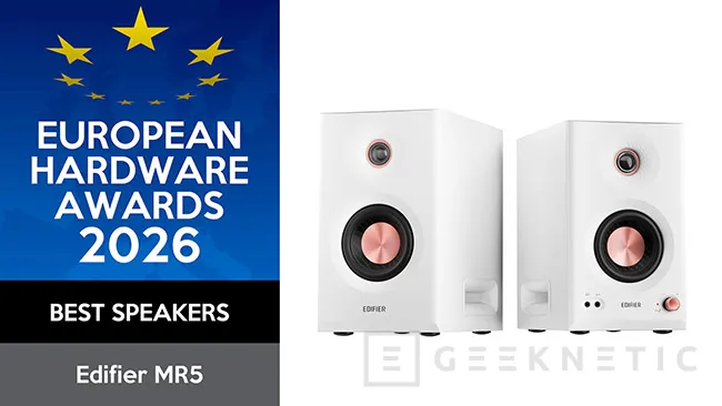 Geeknetic These are the winners of the European Hardware Awards 2026 39