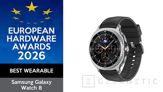 Geeknetic These are the winners of the European Hardware Awards 2026 48