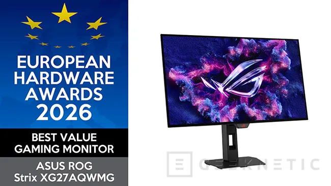 Geeknetic These are the winners of the European Hardware Awards 2026 59