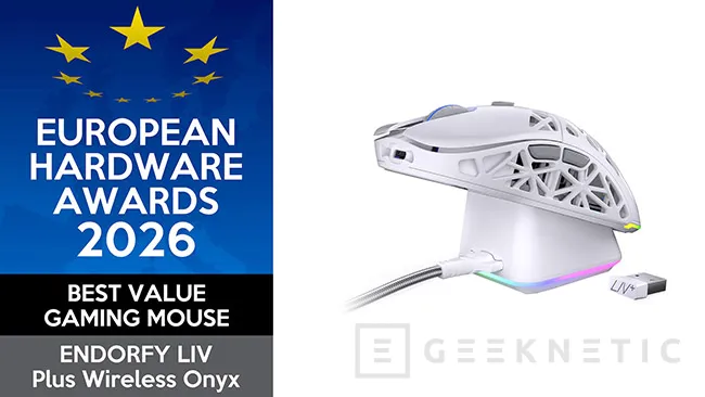 Geeknetic These are the winners of the European Hardware Awards 2026 58