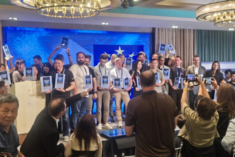 These are the winners of the European Hardware Awards 2026