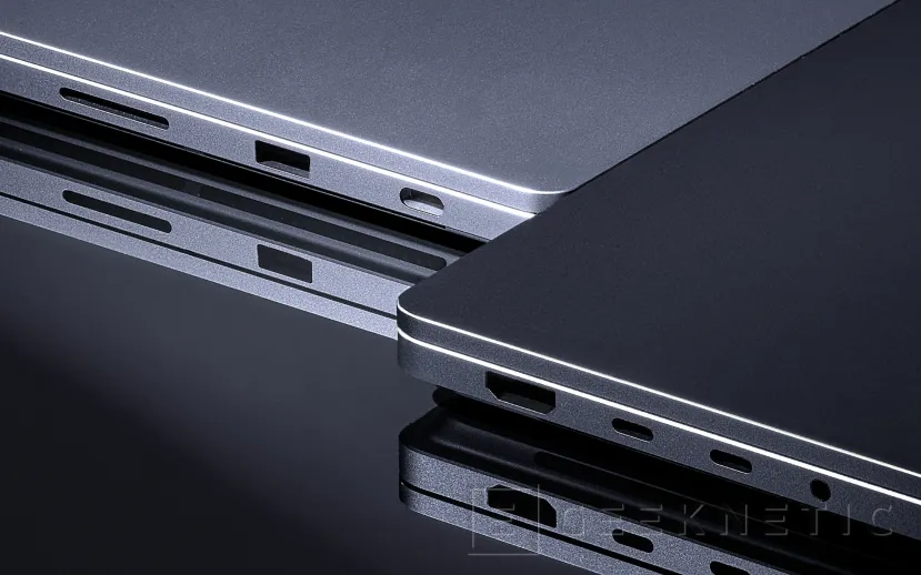 Geeknetic Microsoft unveils Surface Laptop Ultra with RTX Spark, up to 128GB of unified memory, and Blackwell 2 GPU