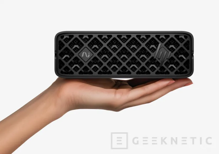 Geeknetic HP will expand its catalog with RTX Spark laptops, a compact desktop and GB300 systems for Windows 2