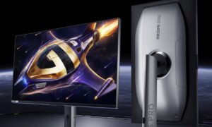 a 4K monitor at 160 Hz that can also go to Full HD at 320 Hz