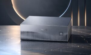 80 NPU TOPS in Mini PC format for the first time