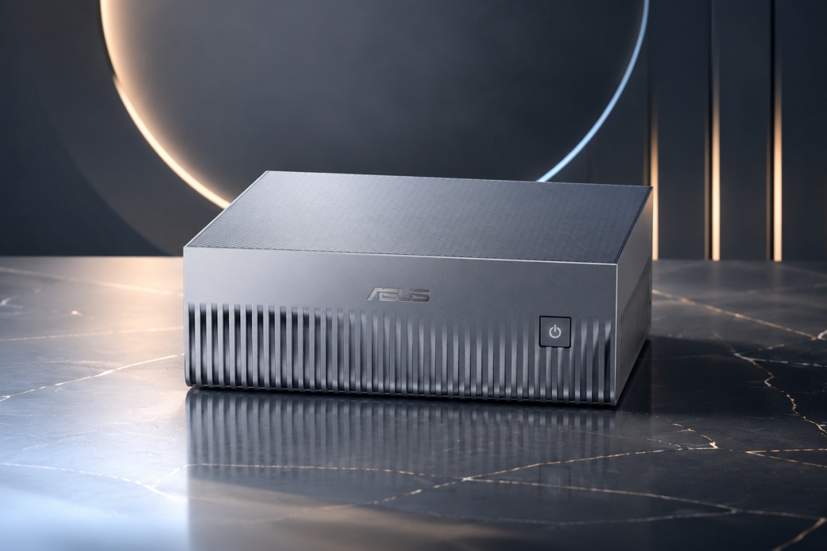 80 NPU TOPS in Mini PC format for the first time