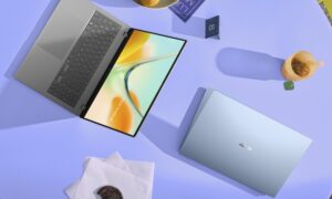 ASUS renews its range of laptops with integrated AI in the Zenbook 14 and the Vivobook S series