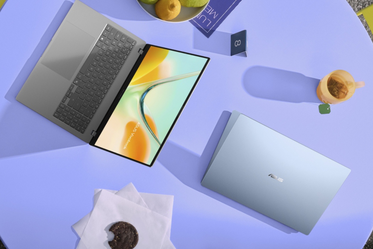 ASUS renews its range of laptops with integrated AI in the Zenbook 14 and the Vivobook S series