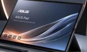 ASUS presents its new 2.8K OLED tablet and the first WiFi 8 mesh router with a commercial name at Computex 2026