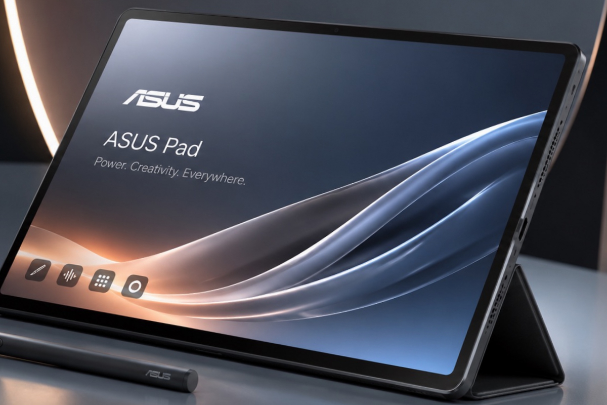 ASUS presents its new 2.8K OLED tablet and the first WiFi 8 mesh router with a commercial name at Computex 2026