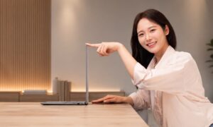 Samsung shows the Ultra Slim OLED panel for gaming laptops that reduces thickness by 20% without losing image quality