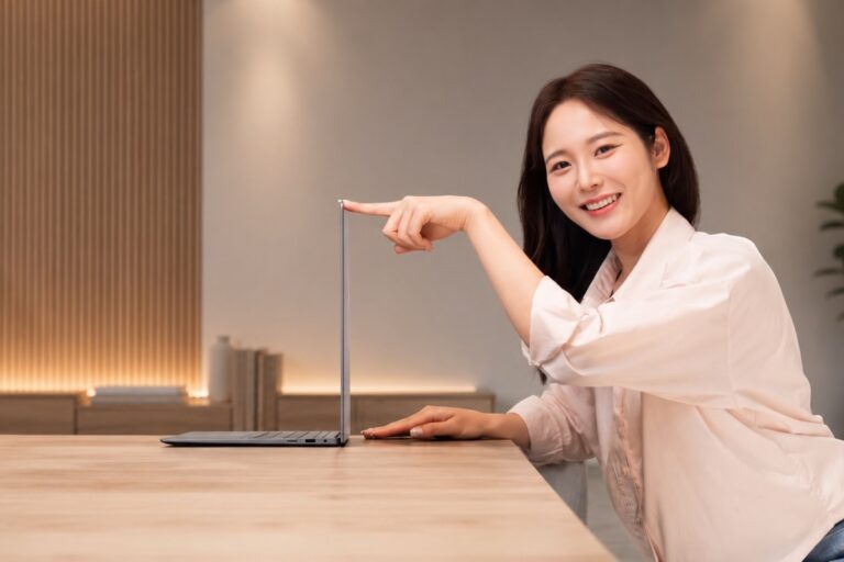 Samsung shows the Ultra Slim OLED panel for gaming laptops that reduces thickness by 20% without losing image quality