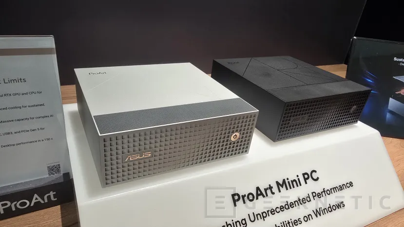 Geeknetic Deployment of laptops and prototypes with NVIDIA RTX Spark: these are all the models we have seen 6