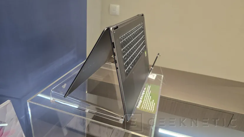 Geeknetic Deployment of laptops and prototypes with NVIDIA RTX Spark: these are all the models we have seen 3