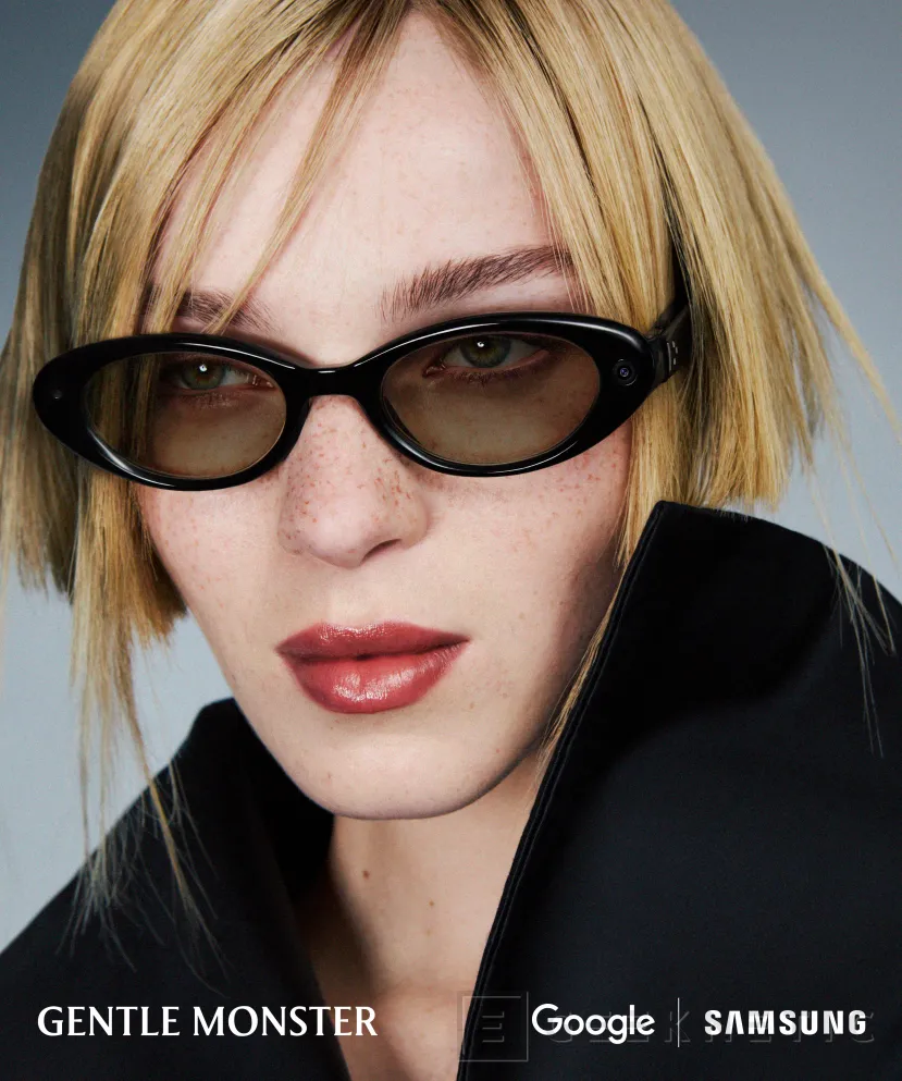 Geeknetic Samsung and Google show their new smart glasses with AI and Gemini 3