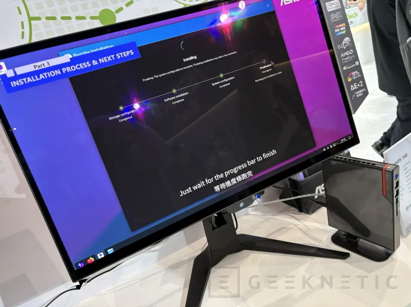 Geeknetic The ASRock MARS 340 is the mini PC with Ryzen AI 5 340 and 50 TOPS NPU that fits in less than a liter and works with Linux gaming 2
