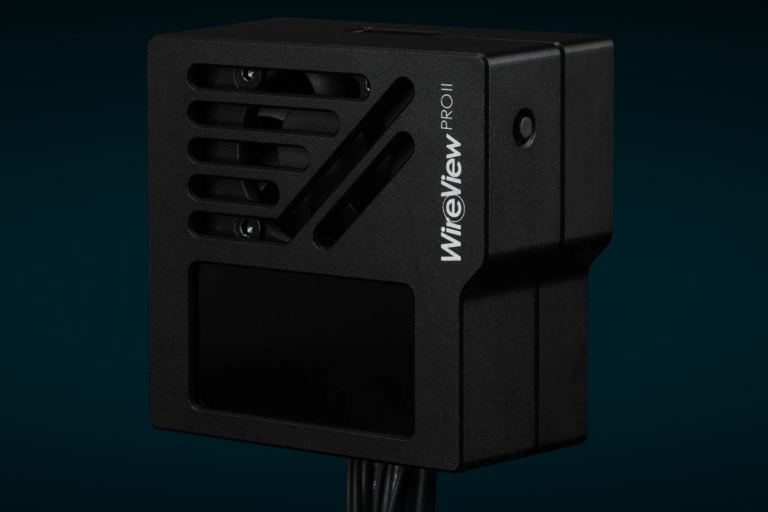 The WireView Pro II Wired arrives for graphics cards where the original adapter does not fit
