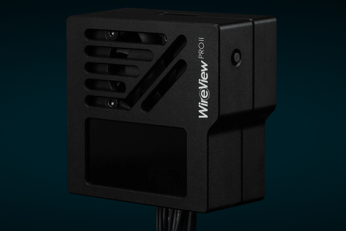 The WireView Pro II Wired arrives for graphics cards where the original adapter does not fit