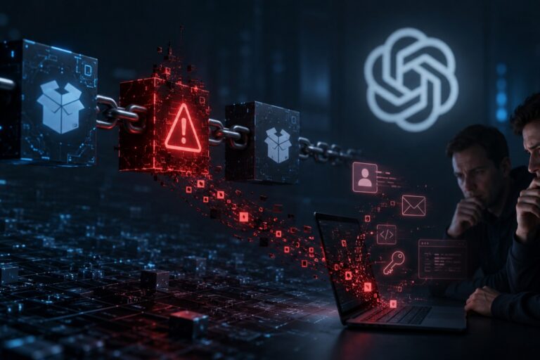 Two OpenAI employees fell victim to the TanStack supply chain attack: what happened and what data was at risk