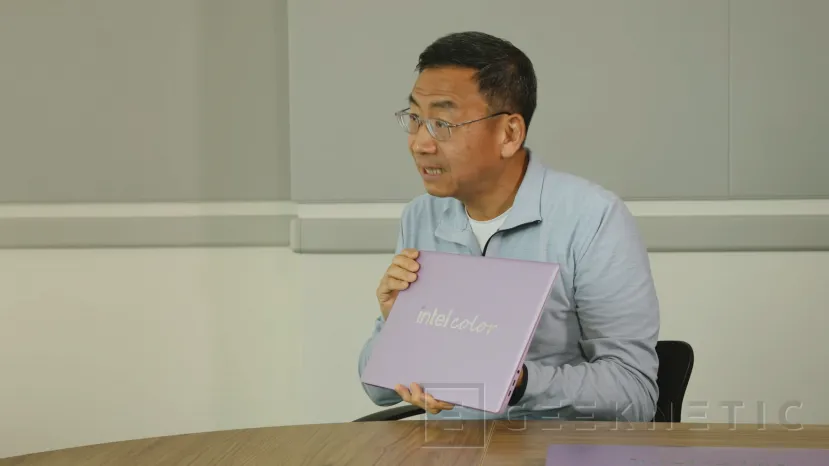 Geeknetic Intel expands how Firefly will work, its commitment to a new generation of affordable laptops 3