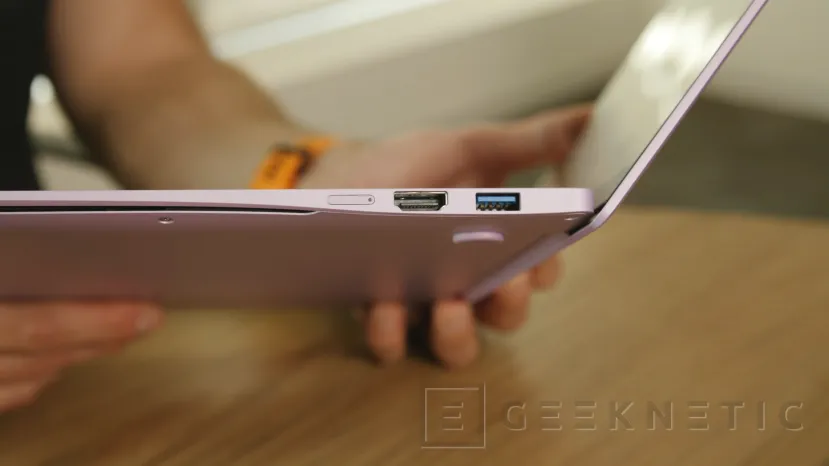 Geeknetic Intel expands how Firefly will work, its commitment to a new generation of affordable laptops 6