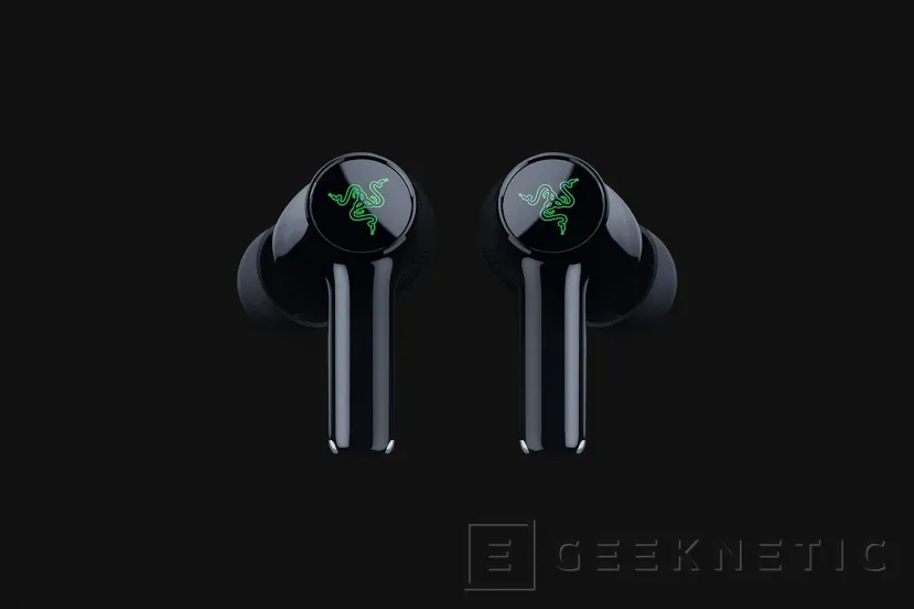 Geeknetic Razer takes its gaming earbuds to another dimension with the Hammerhead V3 HyperSpeed ​​2