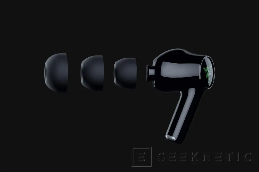 Geeknetic Razer takes its gaming earbuds to another dimension with the Hammerhead V3 HyperSpeed ​​3
