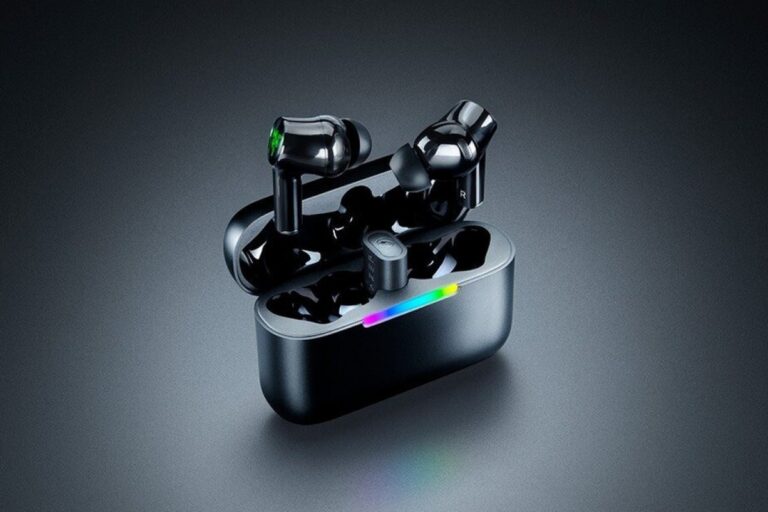 Razer takes its gaming earbuds to another dimension with the Hammerhead V3 HyperSpeed