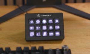 Elgato’s Stream Deck can now be controlled with AI thanks to NVIDIA G-Assist