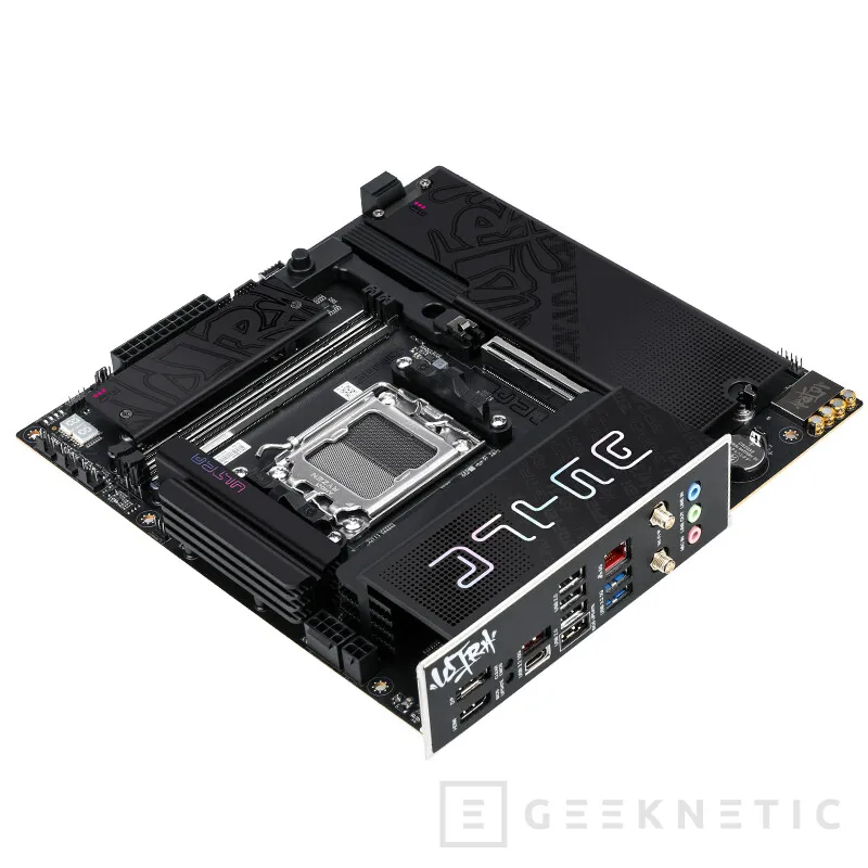 Geeknetic Colorful Launches iGame B850M Ultra Motherboards for AMD Ryzen with PCIe 5.0, Wi-Fi 7, and Two Memory Configurations