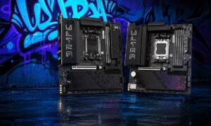 Colorful launches iGame B850M Ultra motherboards for AMD Ryzen with PCIe 5.0, Wi-Fi 7 and two memory configurations