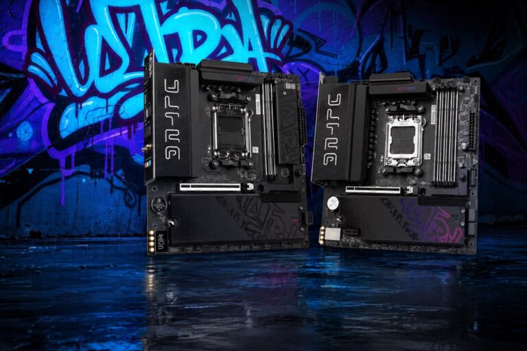 Colorful launches iGame B850M Ultra motherboards for AMD Ryzen with PCIe 5.0, Wi-Fi 7 and two memory configurations